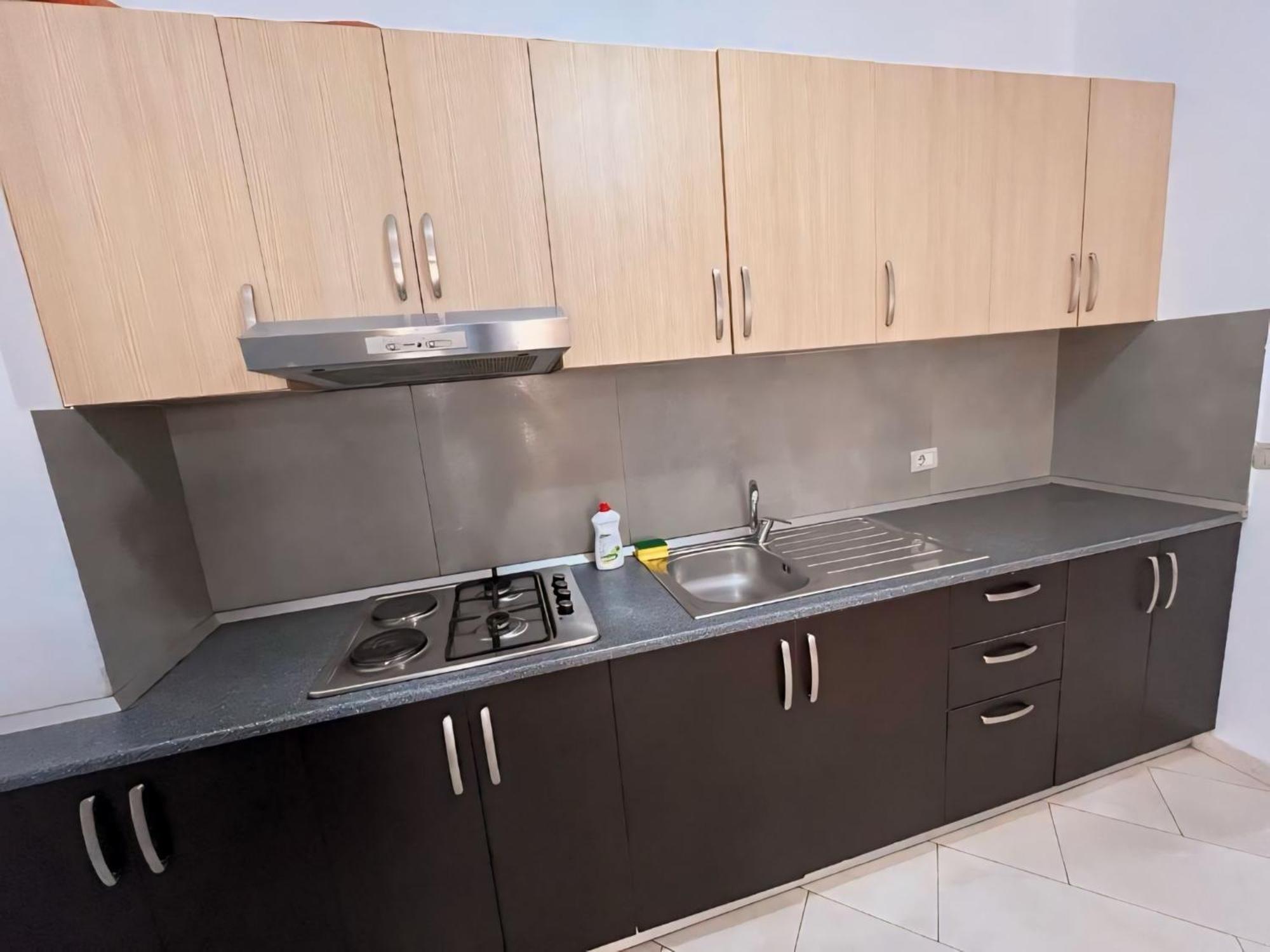 Gerald'S Central Apartments วญอเรอ ภายนอก รูปภาพ