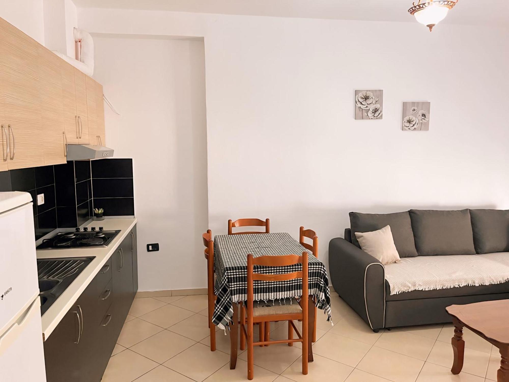 Gerald'S Central Apartments วญอเรอ ภายนอก รูปภาพ